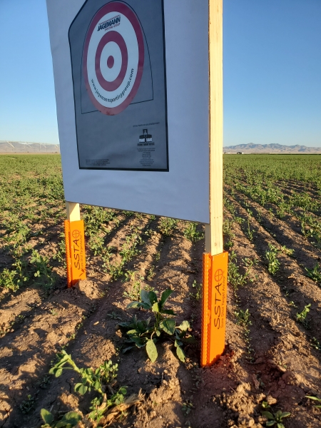 SureShot Target Anchor