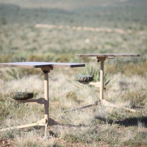DOA Shooting Bench