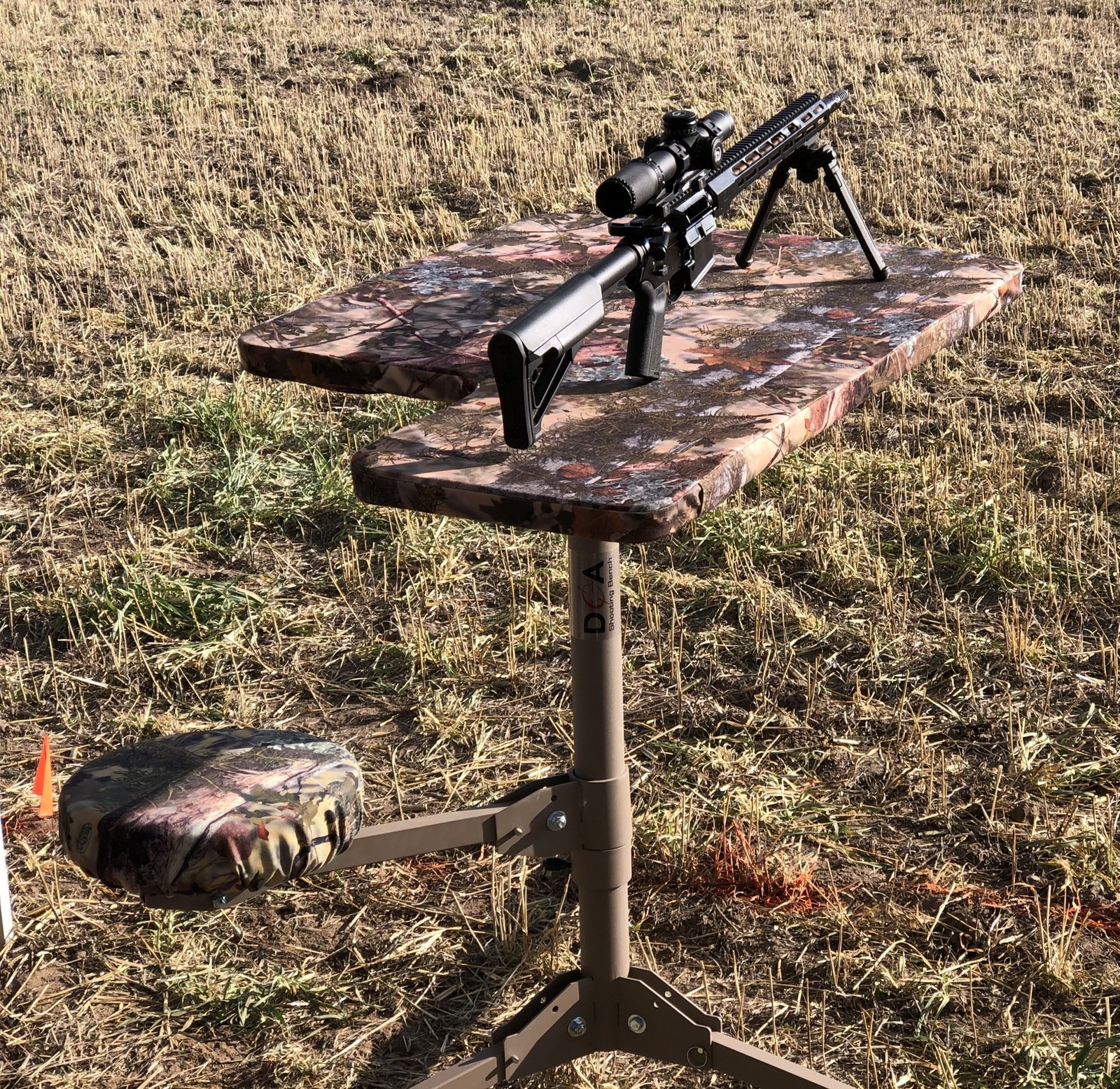 DOA Camouflage Table Cover - Image 3