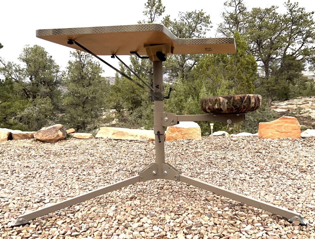 Precision Rifle Support | DOA ELR Bench Support - DOA Extreme Long ...