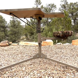 DOA Extreme Long Range Bench Support (ELR Support)