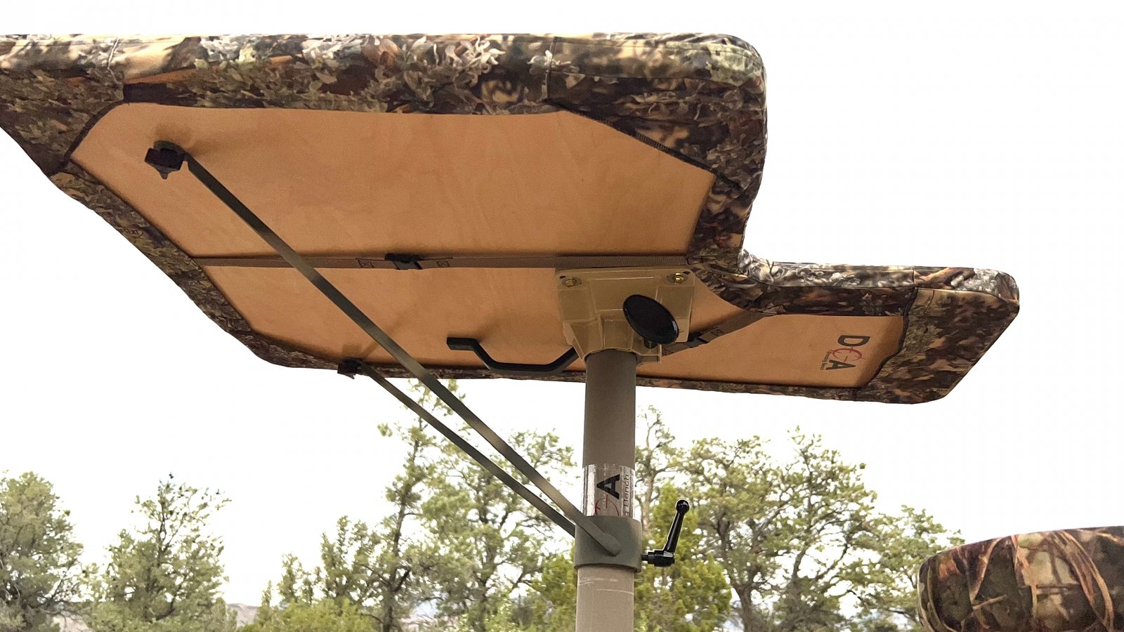 DOA Camouflage Table Cover - Image 2
