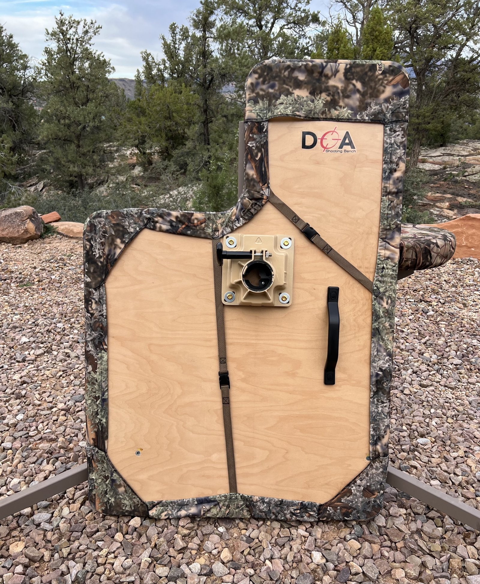 DOA Camouflage Table Cover - Image 5