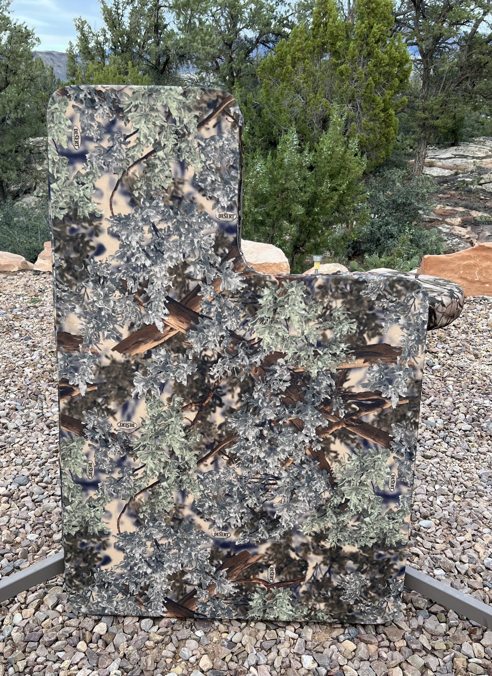 DOA Camouflage Table Cover - Image 6