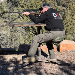 DOA ELR Shooting Bench Top