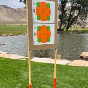 Sure Shot Target Anchor