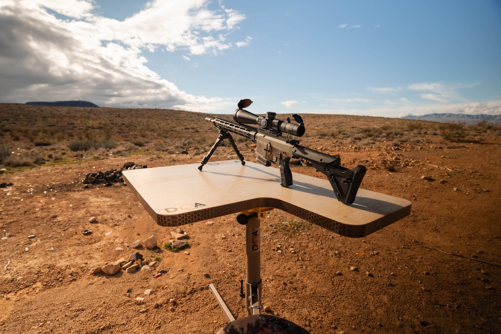 DOA OG Shooting Bench - Image 5